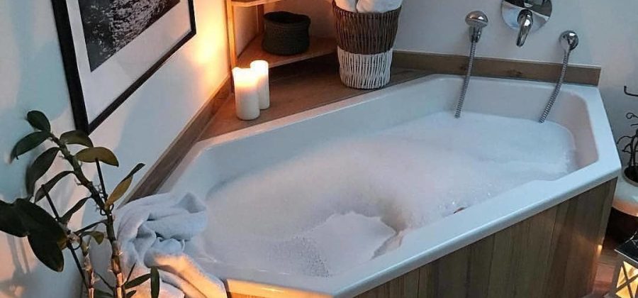 Как сделать ванную более уютной
