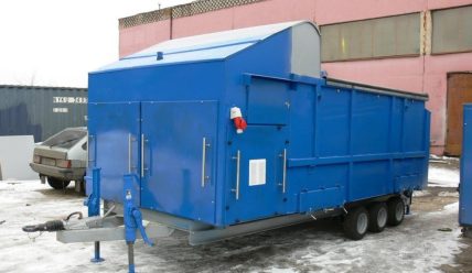 Компания «Экстру-Тех» — качественные мобильные плавильные станции по оптимальным ценам