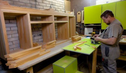 Изготовление мебели по индивидуальному заказу: особенности услуги