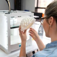 Преимущества и особенности 3D-печати