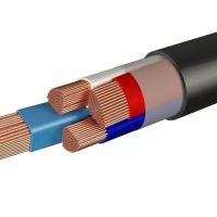 Особенности и преимущества силовых кабелей с изоляцией из ПВХ
