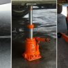 Как выбрать подходящий домкрат для грузоподъемных работ