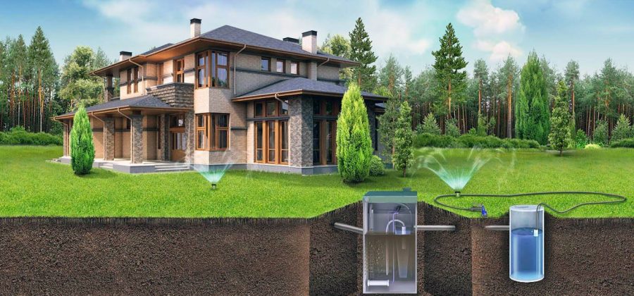 Автономные канализации — безопасное и эффективное решение для вашего дома