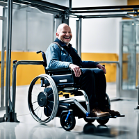 Гидравлический подъемник для инвалидов: современная технология для повышения доступности