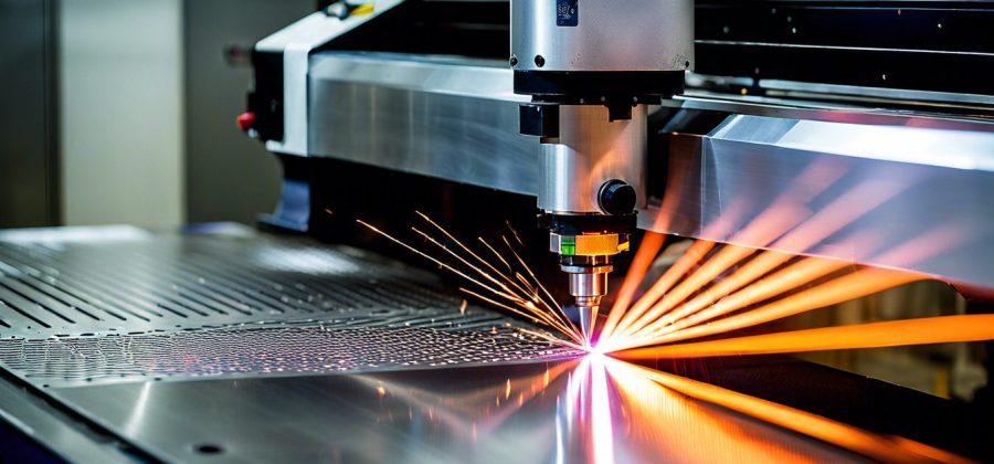 Лазерная резка металла: современные технологии и преимущества