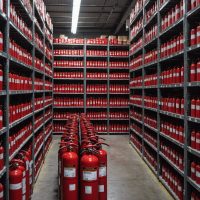 Купить огнетушители оптом в Москве с доставкой — Цены на огнетушители для дома в интернет-магазине