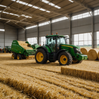 Современные прессы для сена: как выбрать лучшее оборудование по доступной цене в Туле