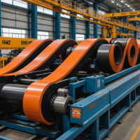 Клиновые ремни в Узбекистане: широкий ассортимент от Belting Rezina