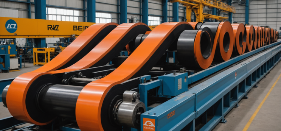 Клиновые ремни в Узбекистане: широкий ассортимент от Belting Rezina