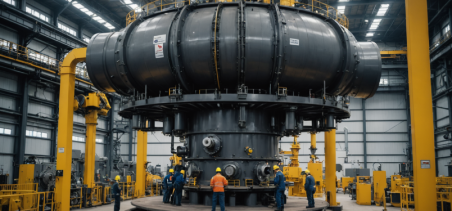 Пермнефтемаш: передовые решения в производстве промышленного оборудования