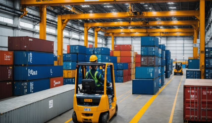 Эффективные поставки оборудования из Китая: полный гид для бизнеса