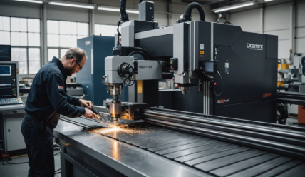 ВЕКПРОМ: Всё о современном оборудовании для обработки металла