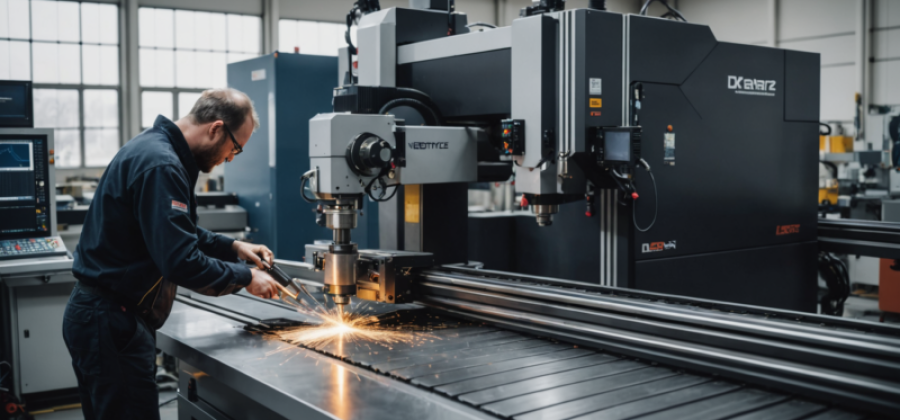 ВЕКПРОМ: Всё о современном оборудовании для обработки металла