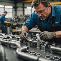 Отводы для трубопроводов: важность и особенности выбора