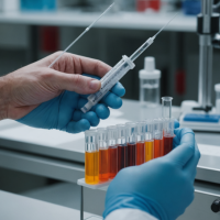 Все, что нужно знать о шприцевых фильтрах PRECLEAN: качественный уровень очистки для промышленных задач