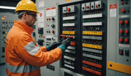 Инновационные системы Lockout Tagout: повышение безопасности труда с NeomarkLock