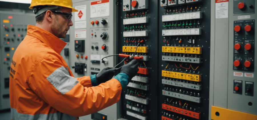 Инновационные системы Lockout Tagout: повышение безопасности труда с NeomarkLock