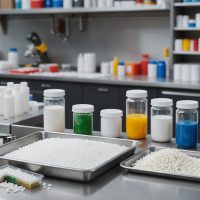 Полиэтиленовые воски: свойства, виды и применение