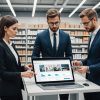 Платформа для управления процессами розничного магазина: как выбрать и внедрить без лишних потерь