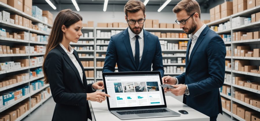 Платформа для управления процессами розничного магазина: как выбрать и внедрить без лишних потерь