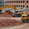 Как организовать вывоз кирпича и бетона в Москве и области: этапы, техника и выбор подрядчика